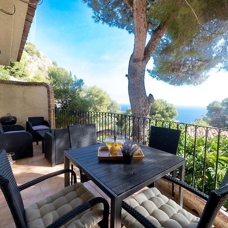 Moonkey - Halcon 23. Vistas Al Cap De La Nao Apartment Xabia Bagian luar foto