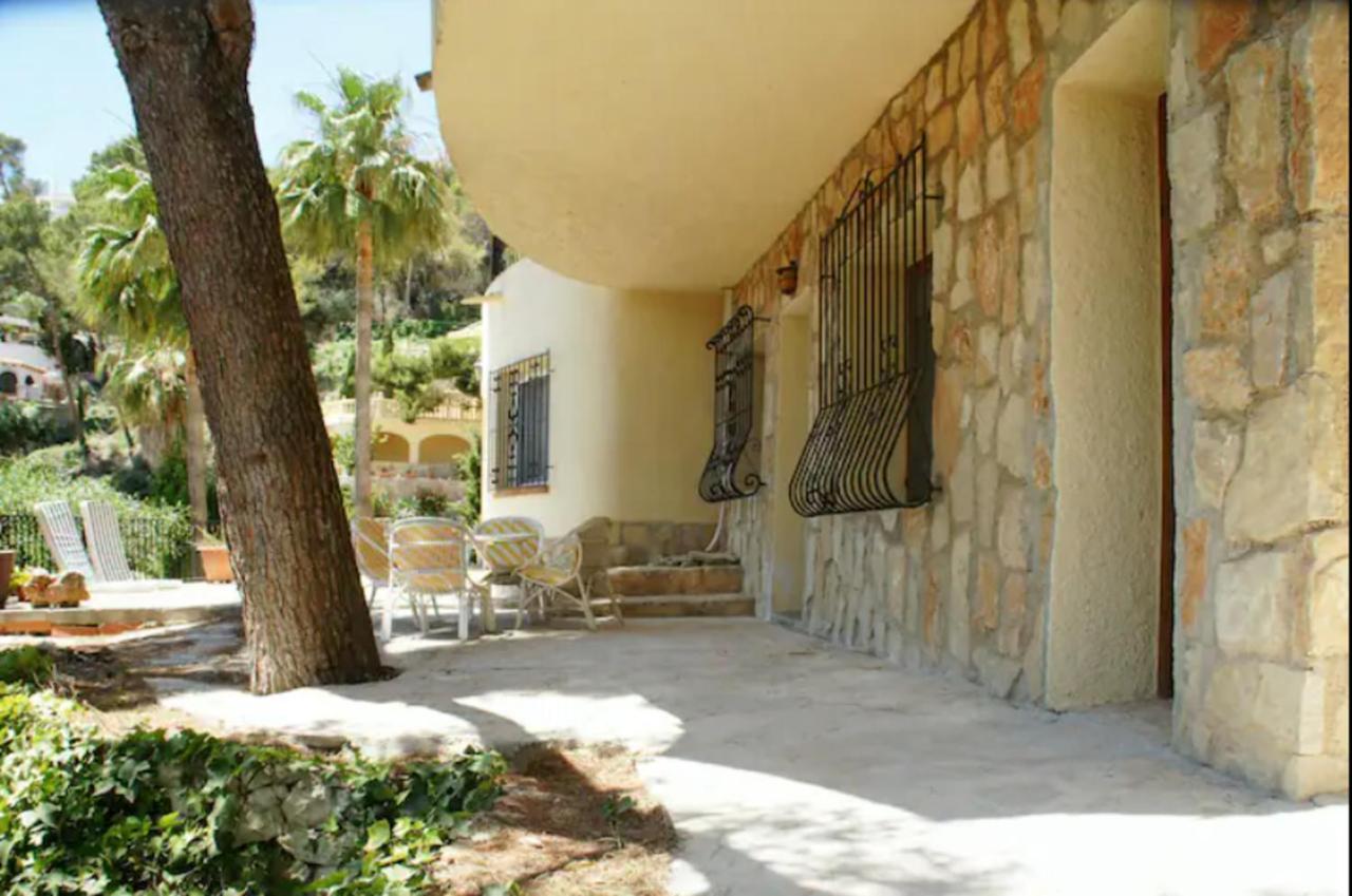 Moonkey - Halcon 23. Vistas Al Cap De La Nao Apartment Xabia Bagian luar foto