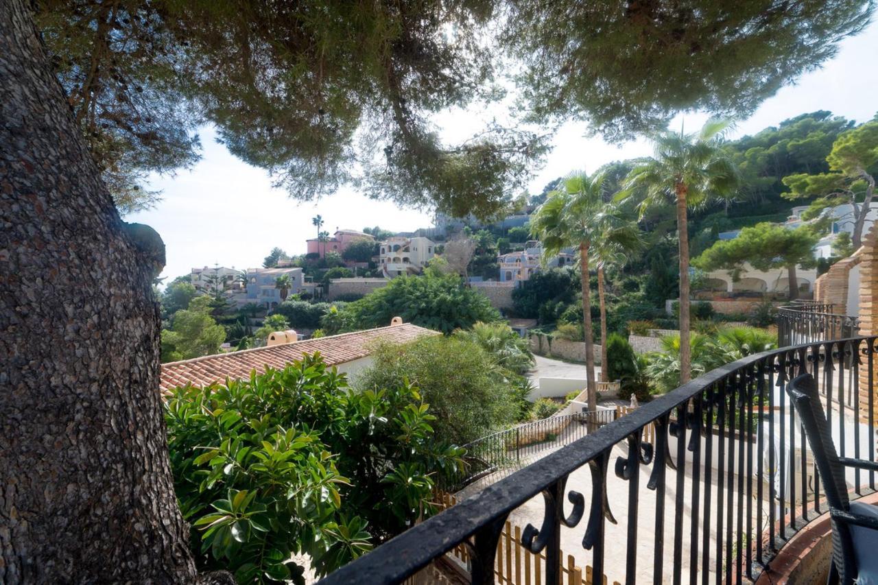 Moonkey - Halcon 23. Vistas Al Cap De La Nao Apartment Xabia Bagian luar foto
