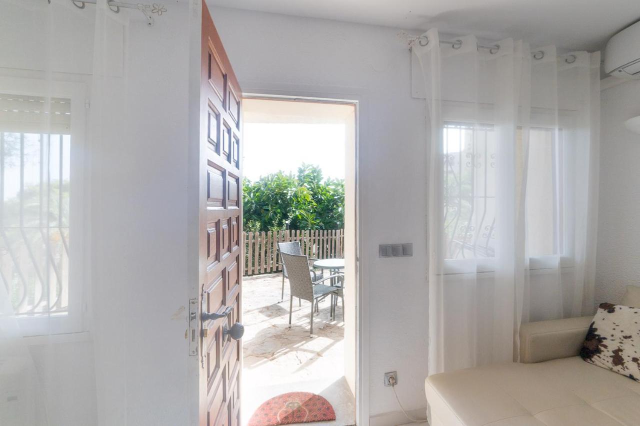 Moonkey - Halcon 23. Vistas Al Cap De La Nao Apartment Xabia Bagian luar foto