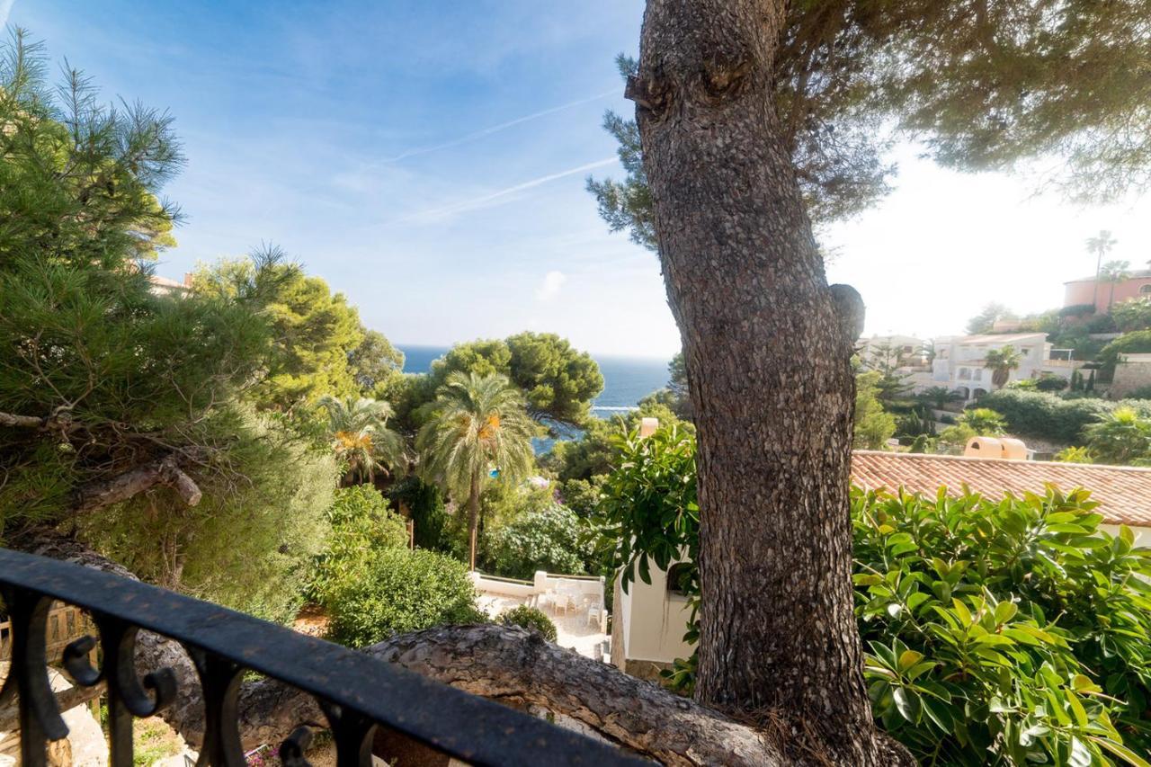 Moonkey - Halcon 23. Vistas Al Cap De La Nao Apartment Xabia Bagian luar foto